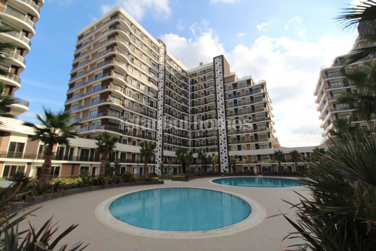 Apartamento en Beylikdüzü, Turquia, 145 m² - imagen 6