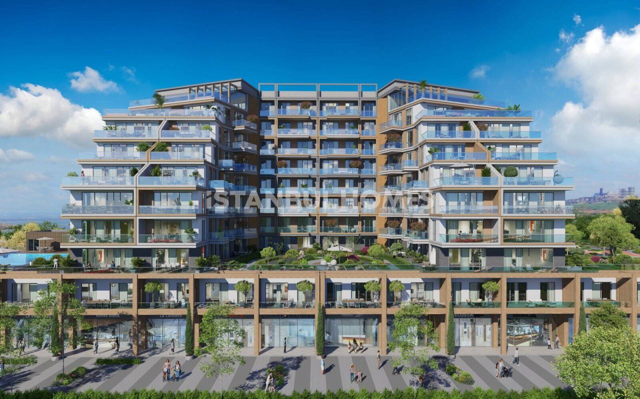 Appartement à Istanbul, Turquie, 114 m² - image 7