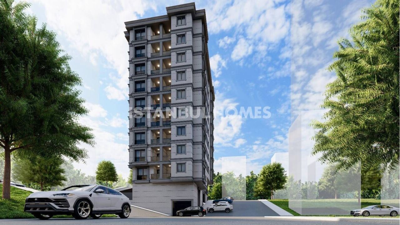 Apartment in Eyup, Turkey, 67 m² - picture 7