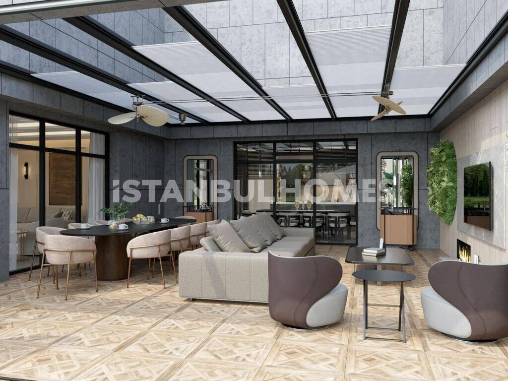 Villa in Çekmeköy, Türkei, 538 m² - Foto 7