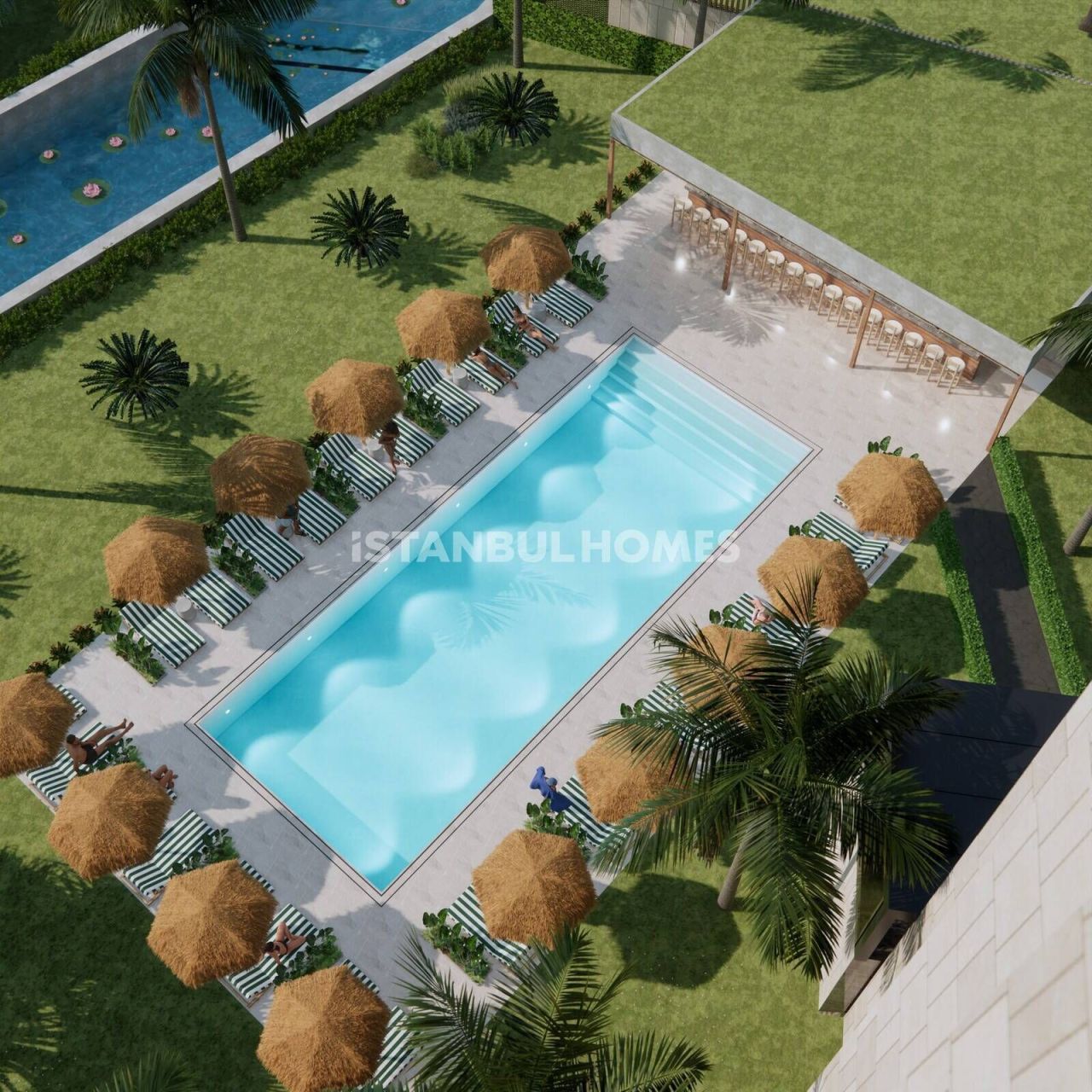 Biens commerciaux à Eyoup, Turquie, 6 868 m² - image 7