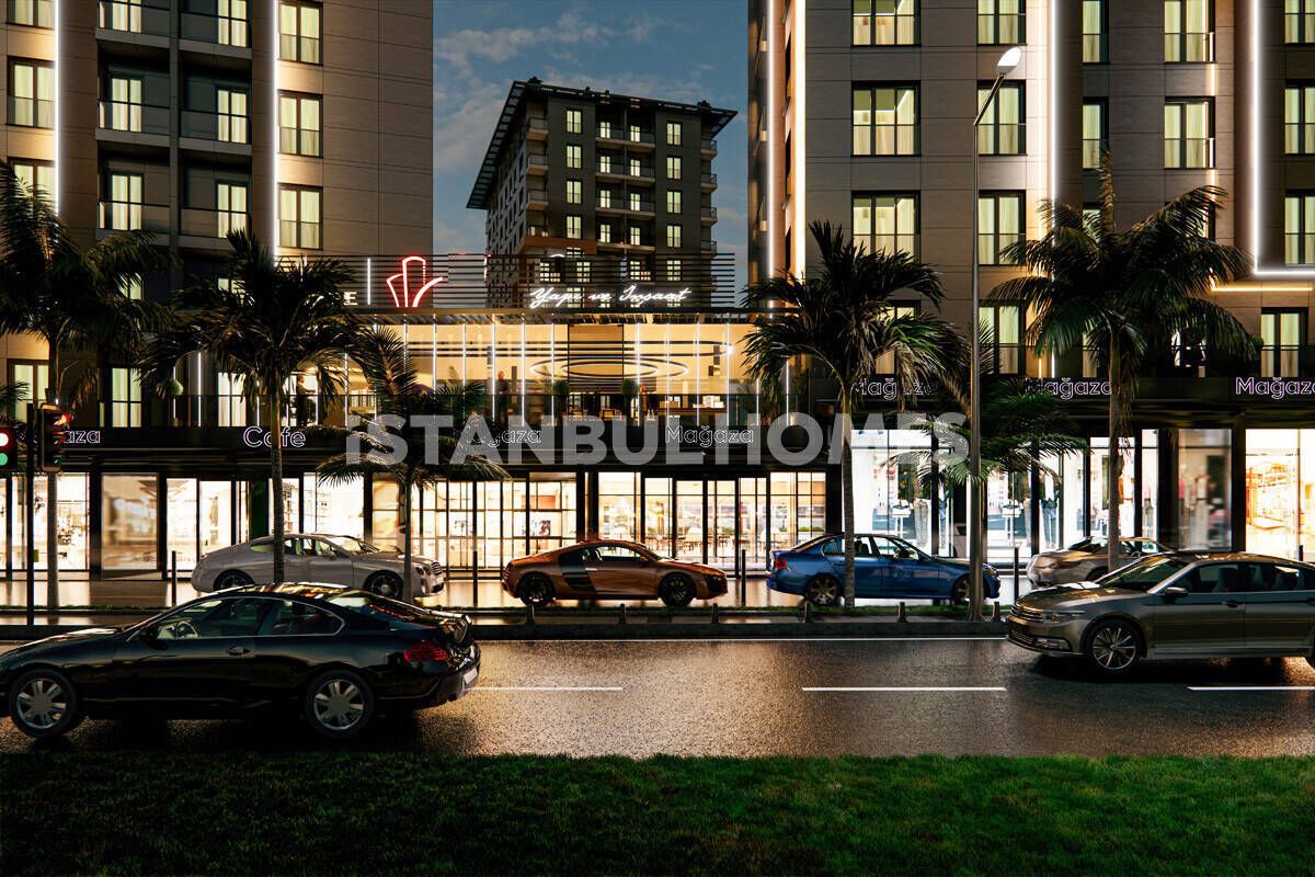 Apartment in Eyup, Türkei, 186 m² - Foto 7