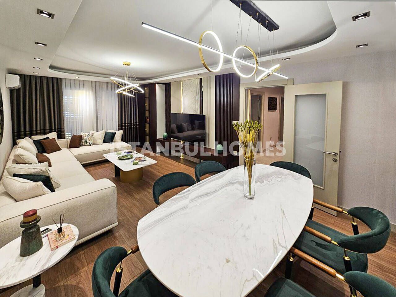 Apartment in Istanbul, Turkey, 170 m² - picture 7