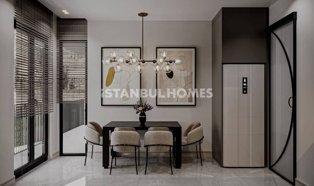 Appartement à Istanbul, Turquie, 88 m² - image 7