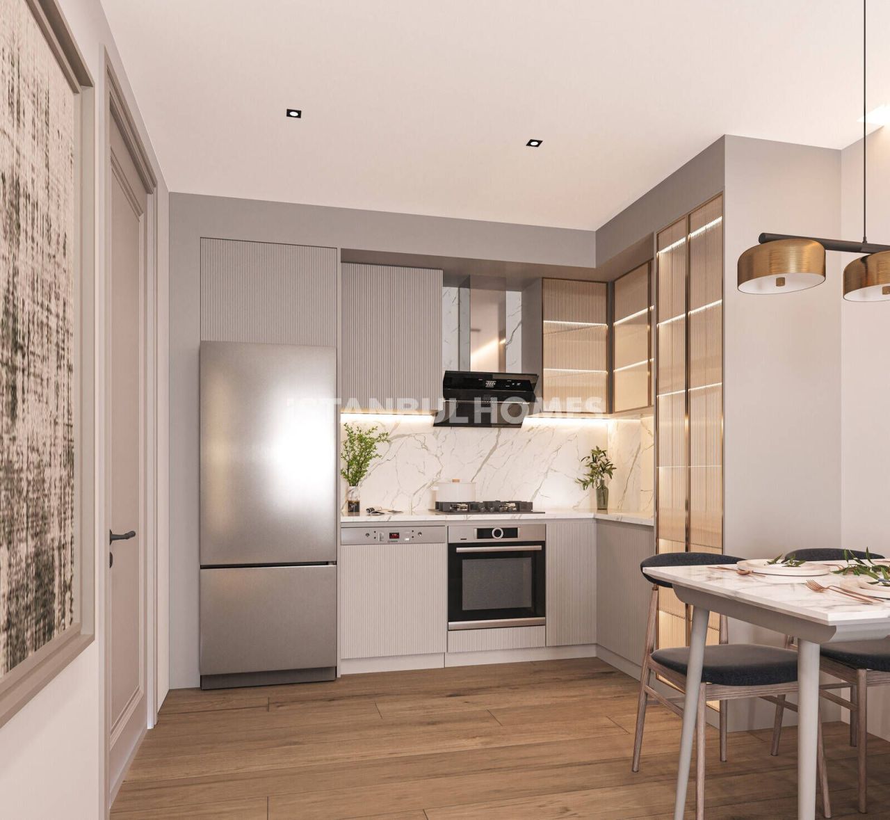 Penthouse in Istanbul, Turkey, 157 m² - picture 7