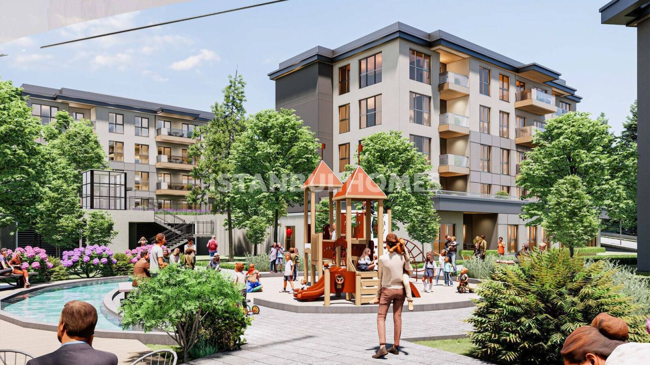 Apartment in Pendik, Türkei, 91 m² - Foto 7