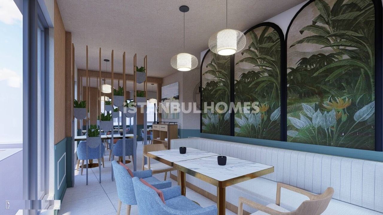 Appartement à Istanbul, Turquie, 180 m² - image 7