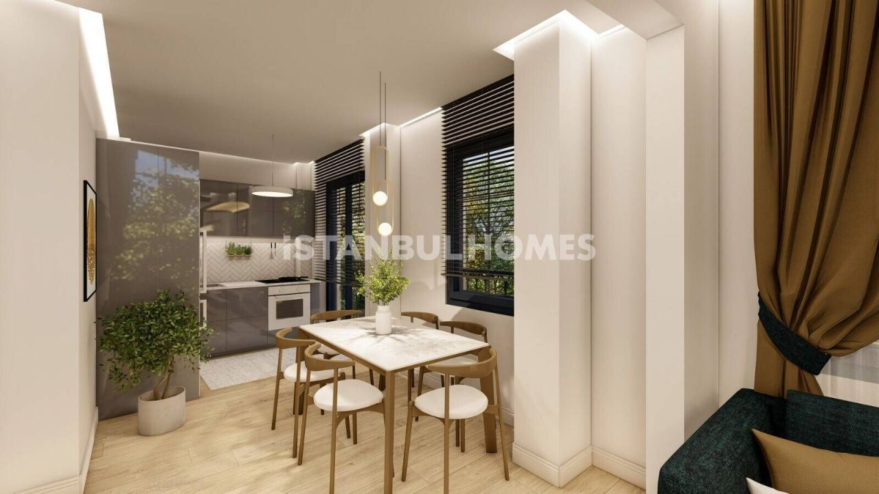 Apartamento en Estambul, Turquia, 350 m² - imagen 7