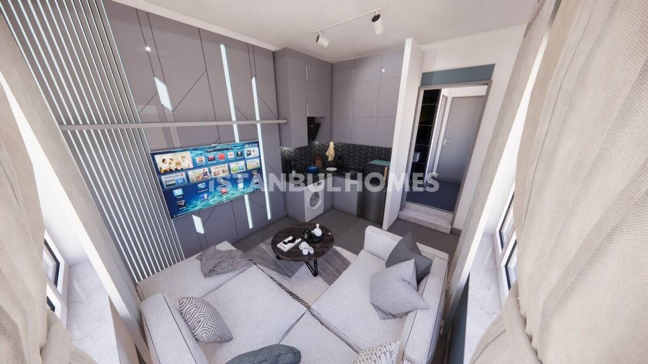 Appartement à Istanbul, Turquie, 310 m² - image 7