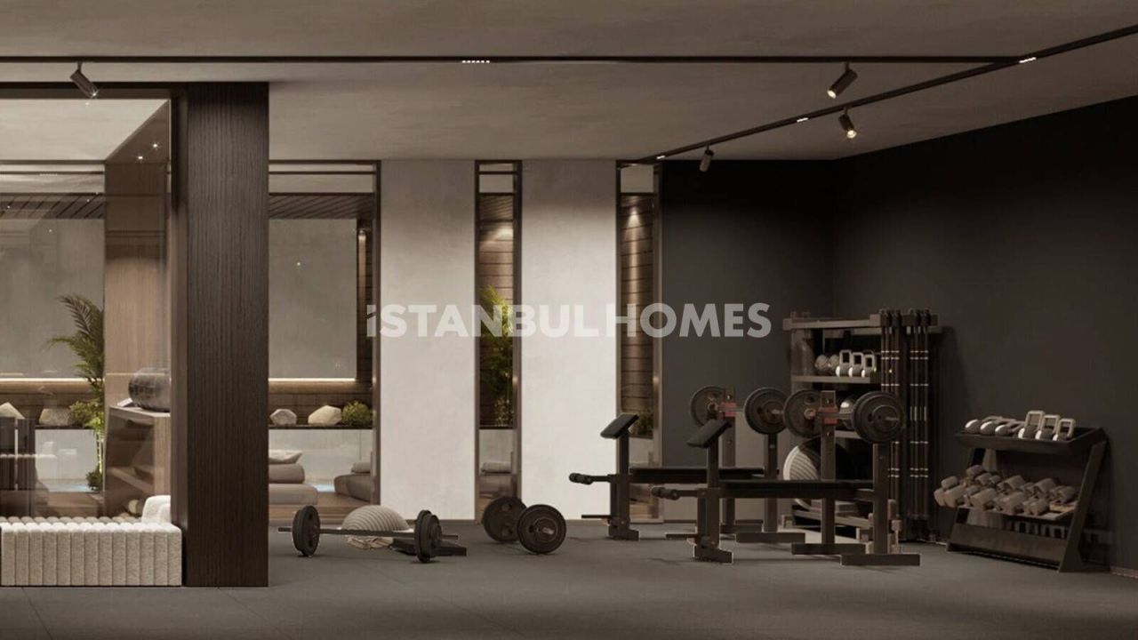 Apartamento en Estambul, Turquia, 57 m² - imagen 7