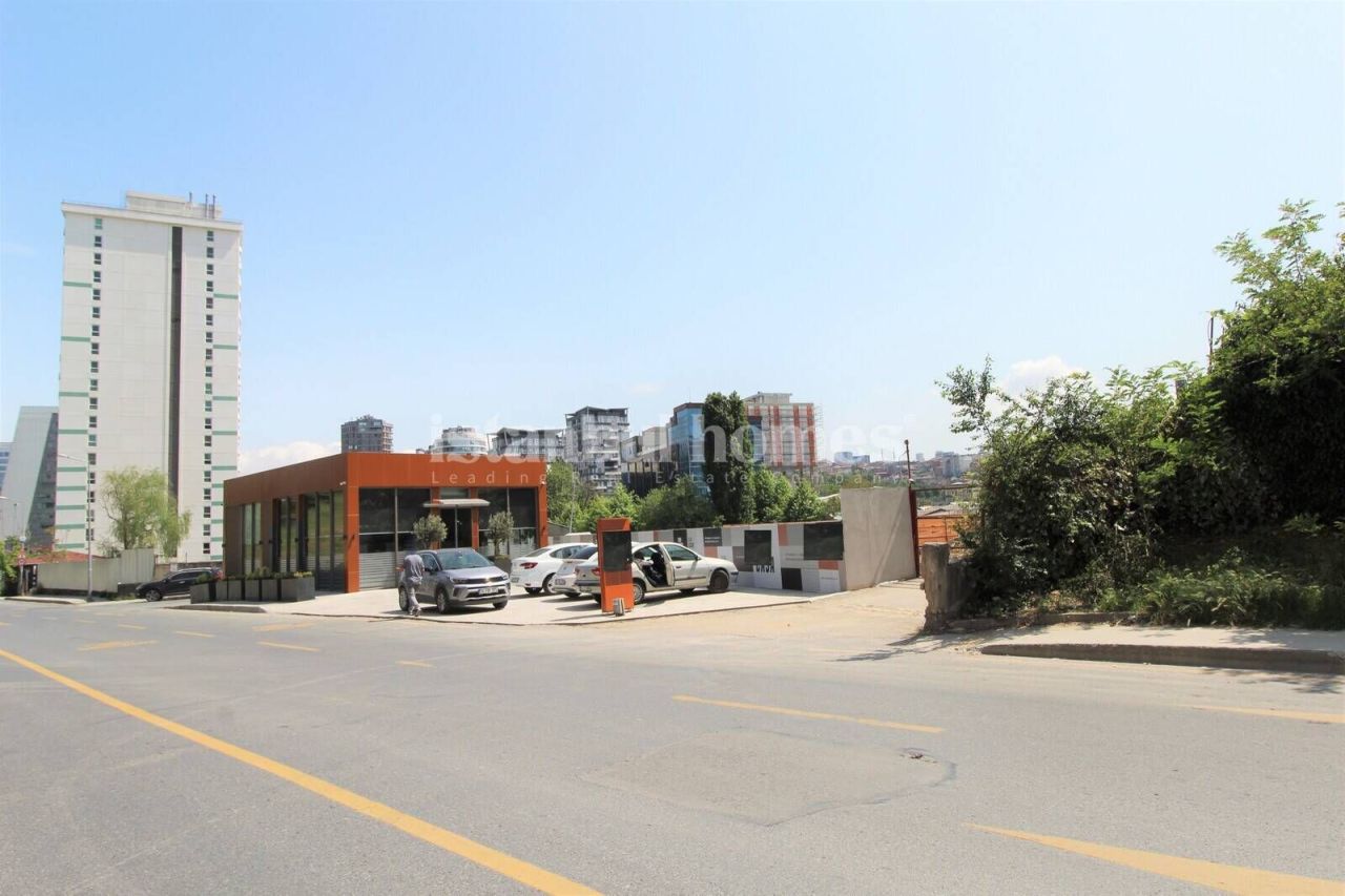 Geschäft in Istanbul, Türkei, 62 m² - Foto 7