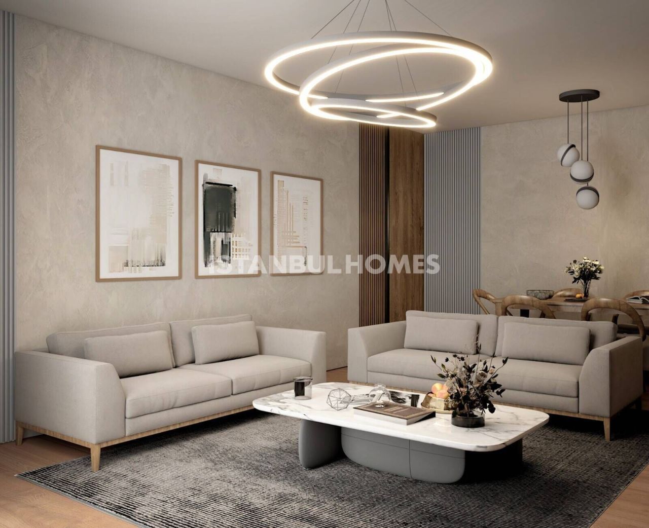 Apartamento en Estambul, Turquia, 150 m² - imagen 7