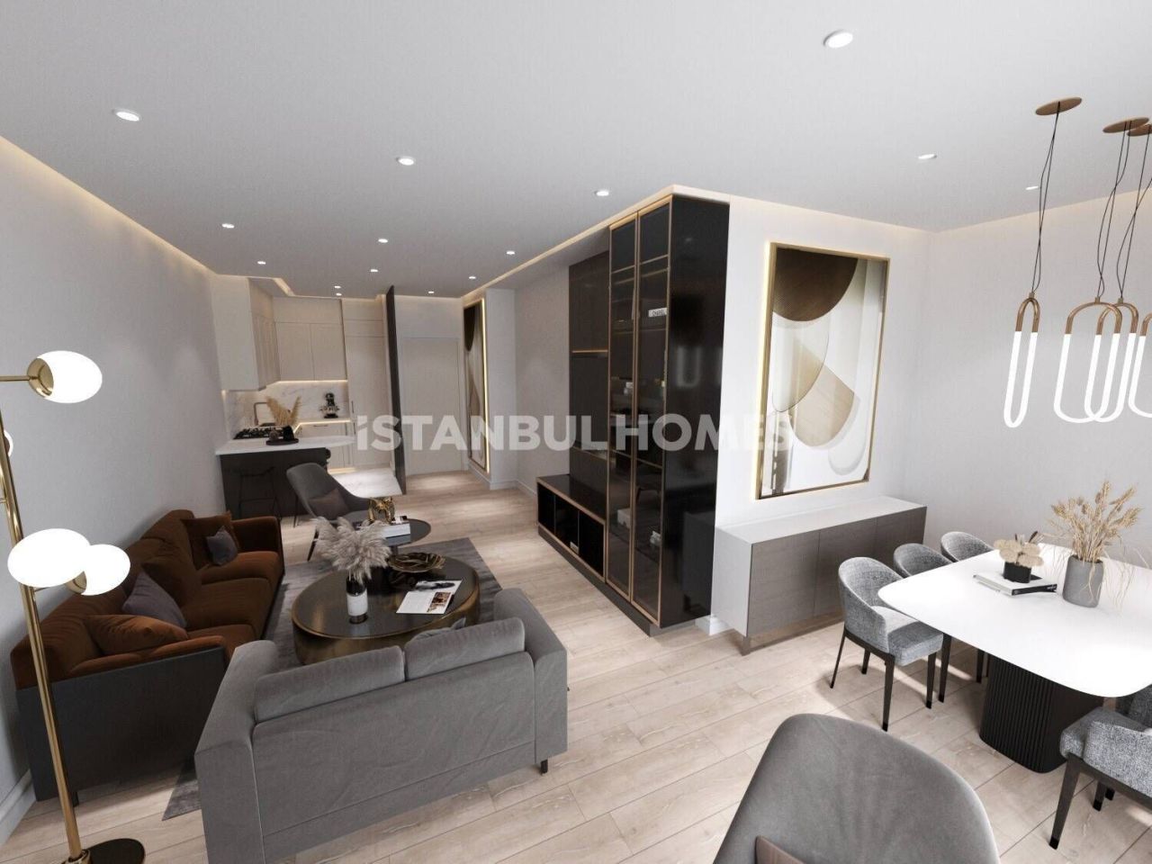 Appartamenti a Istanbul, Turchia, 128 m² - foto 7
