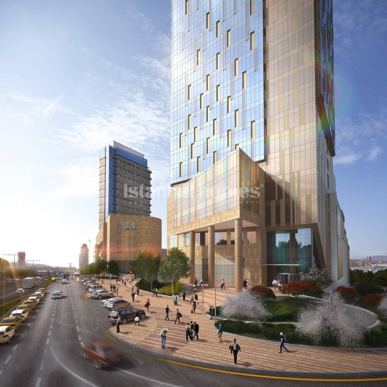 Oficina en Maltepe, Turquia, 404 m² - imagen 7