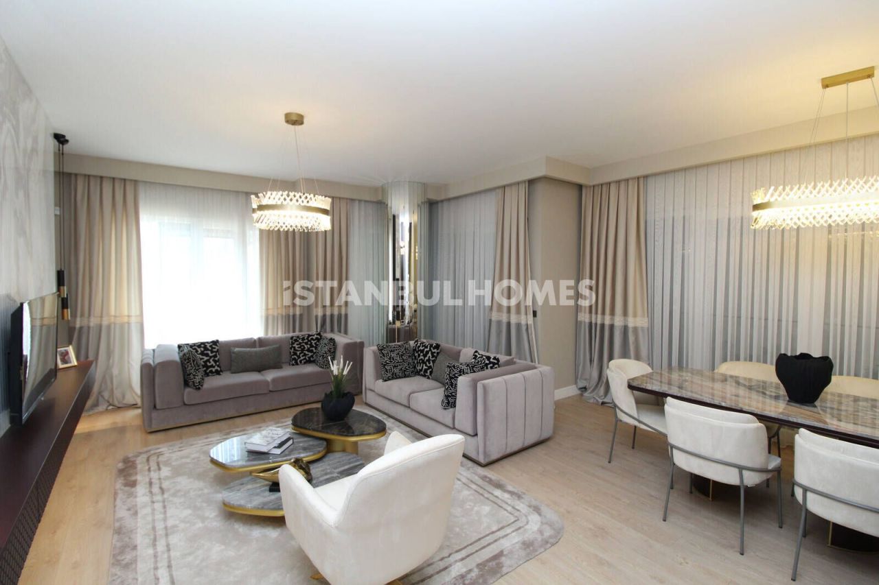 Apartment in Istanbul, Turkey, 88 m² - picture 7