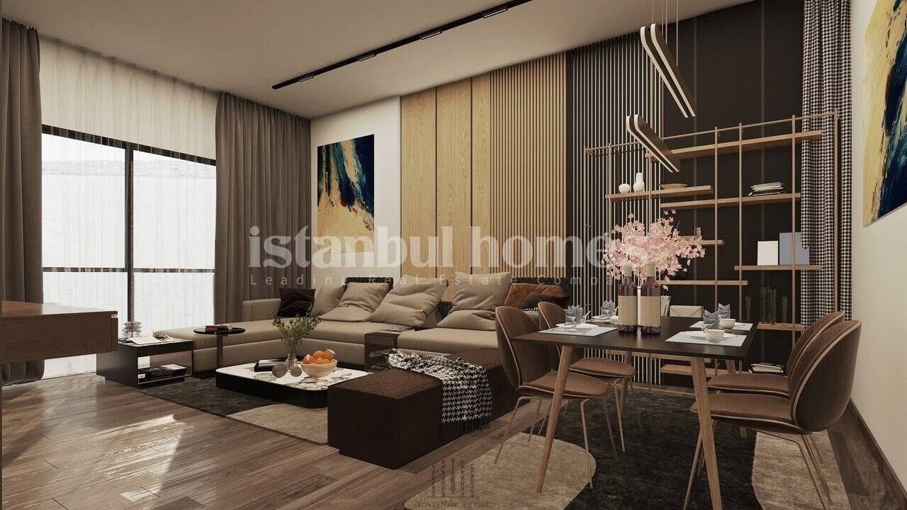 Apartment in Istanbul, Türkei, 135 m² - Foto 7