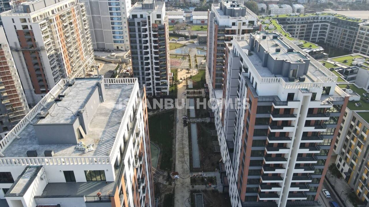 Appartement à Kartal, Turquie, 120 m² - image 7