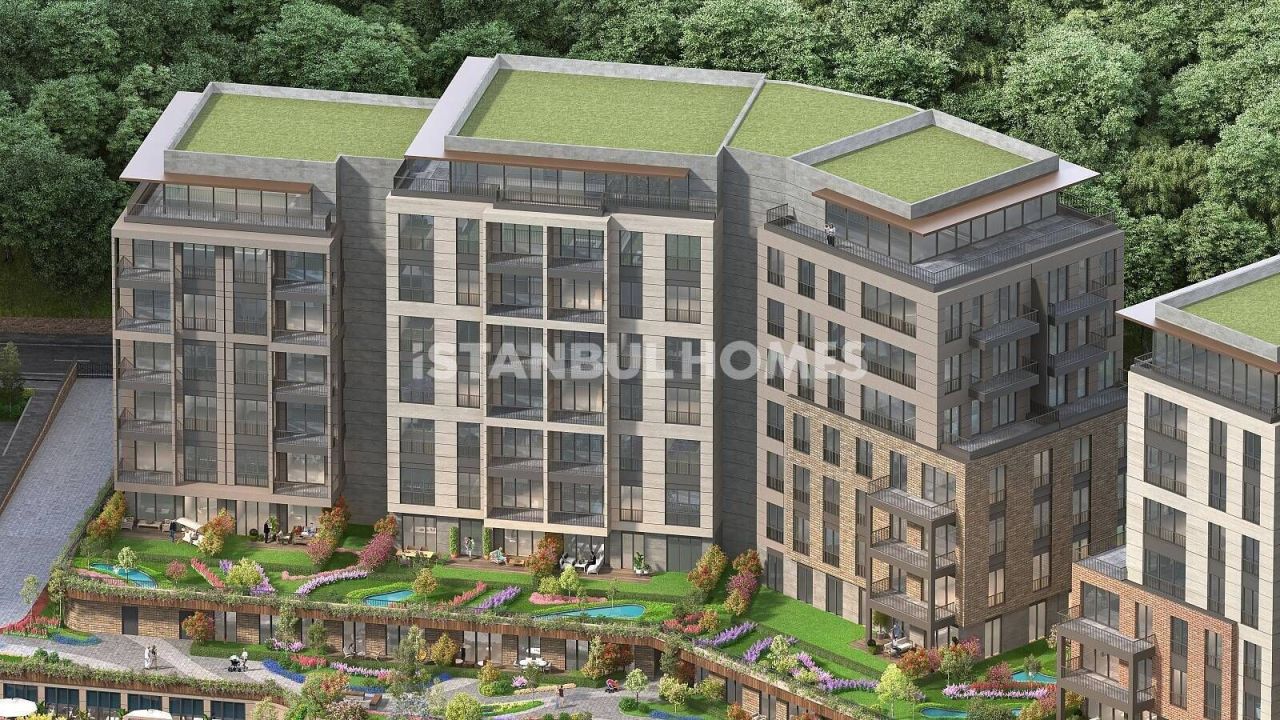 Appartamenti a Istanbul, Turchia, 157 m² - foto 7