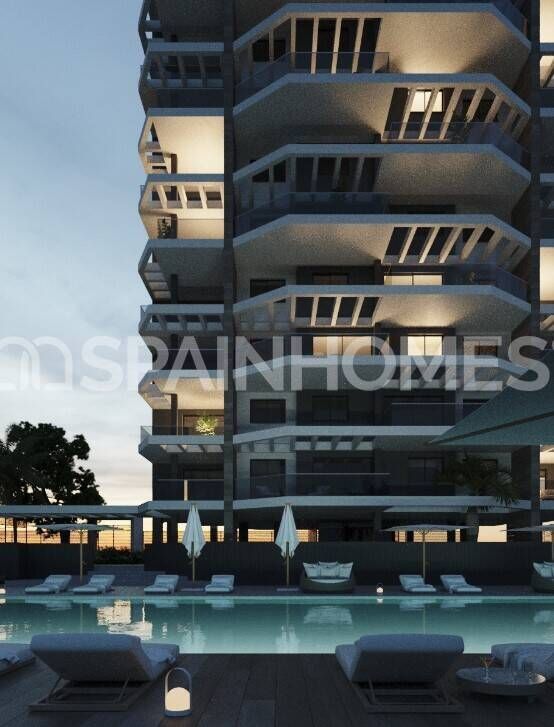 Apartment in Calp, Spanien, 112 m² - Foto 3