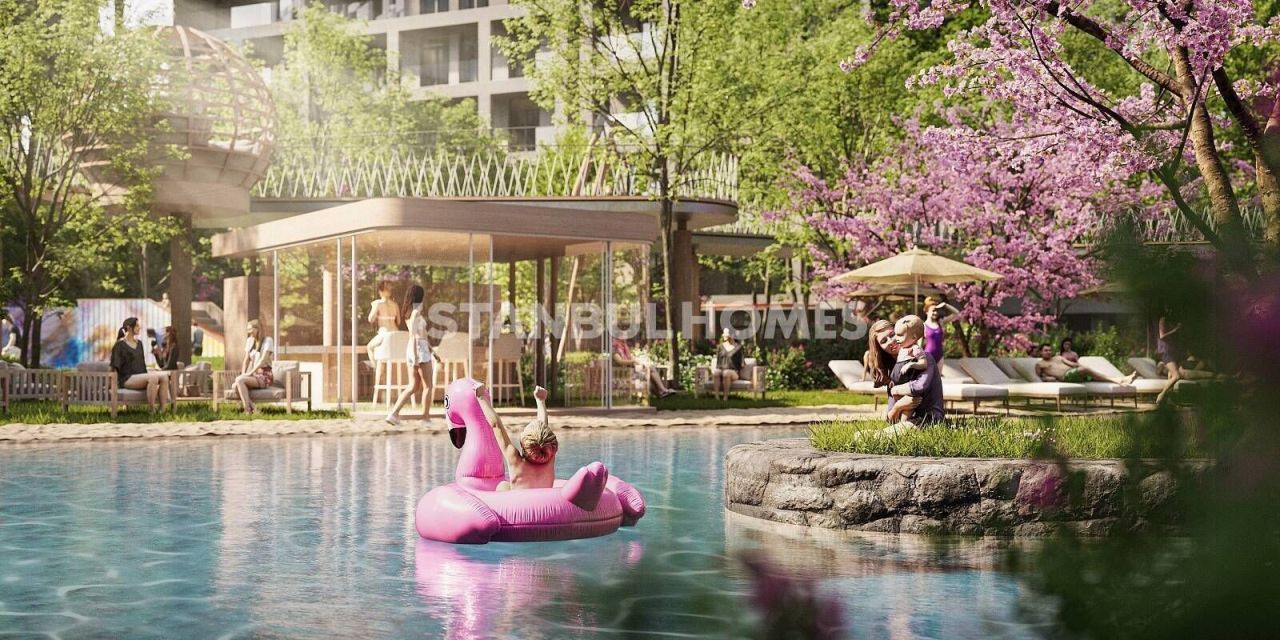 Appartamenti a Istanbul, Turchia, 270 m² - foto 7