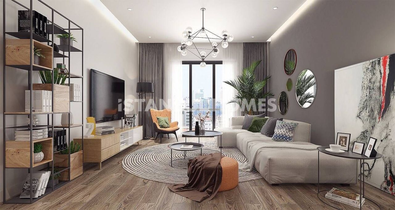 Appartement à Istanbul, Turquie, 134 m² - image 7