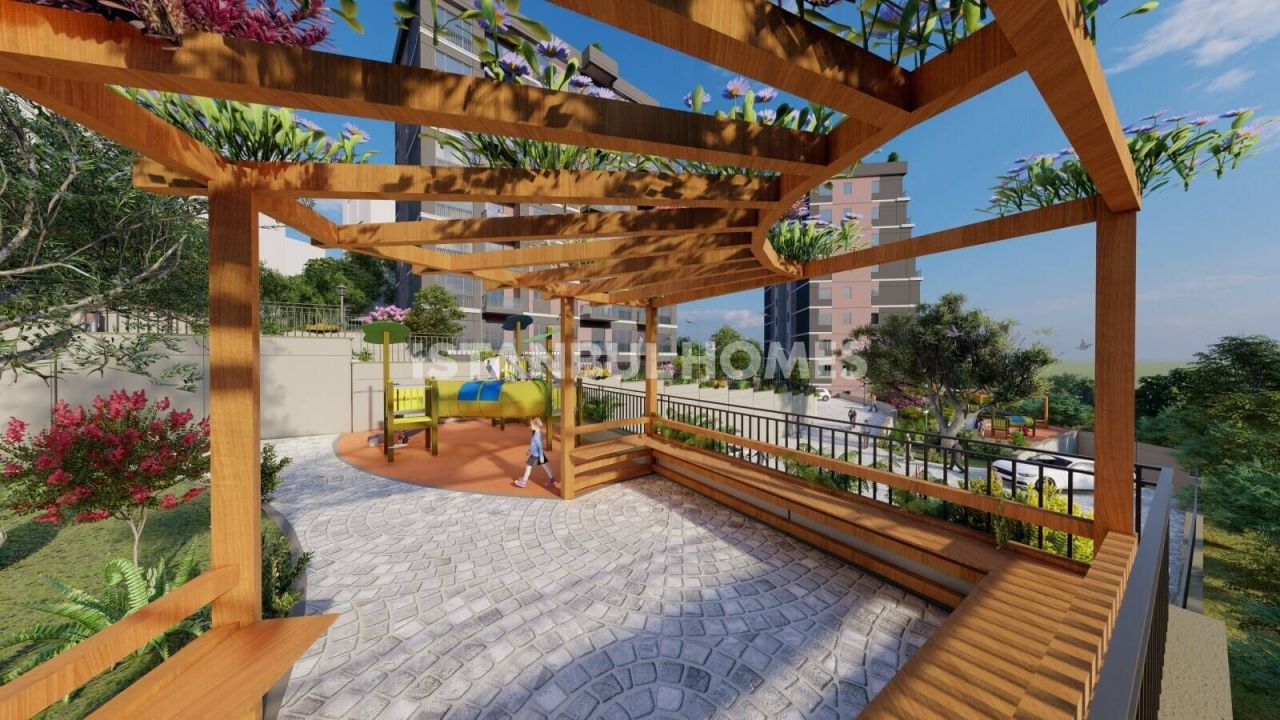 Apartamento en Estambul, Turquia, 152 m² - imagen 7