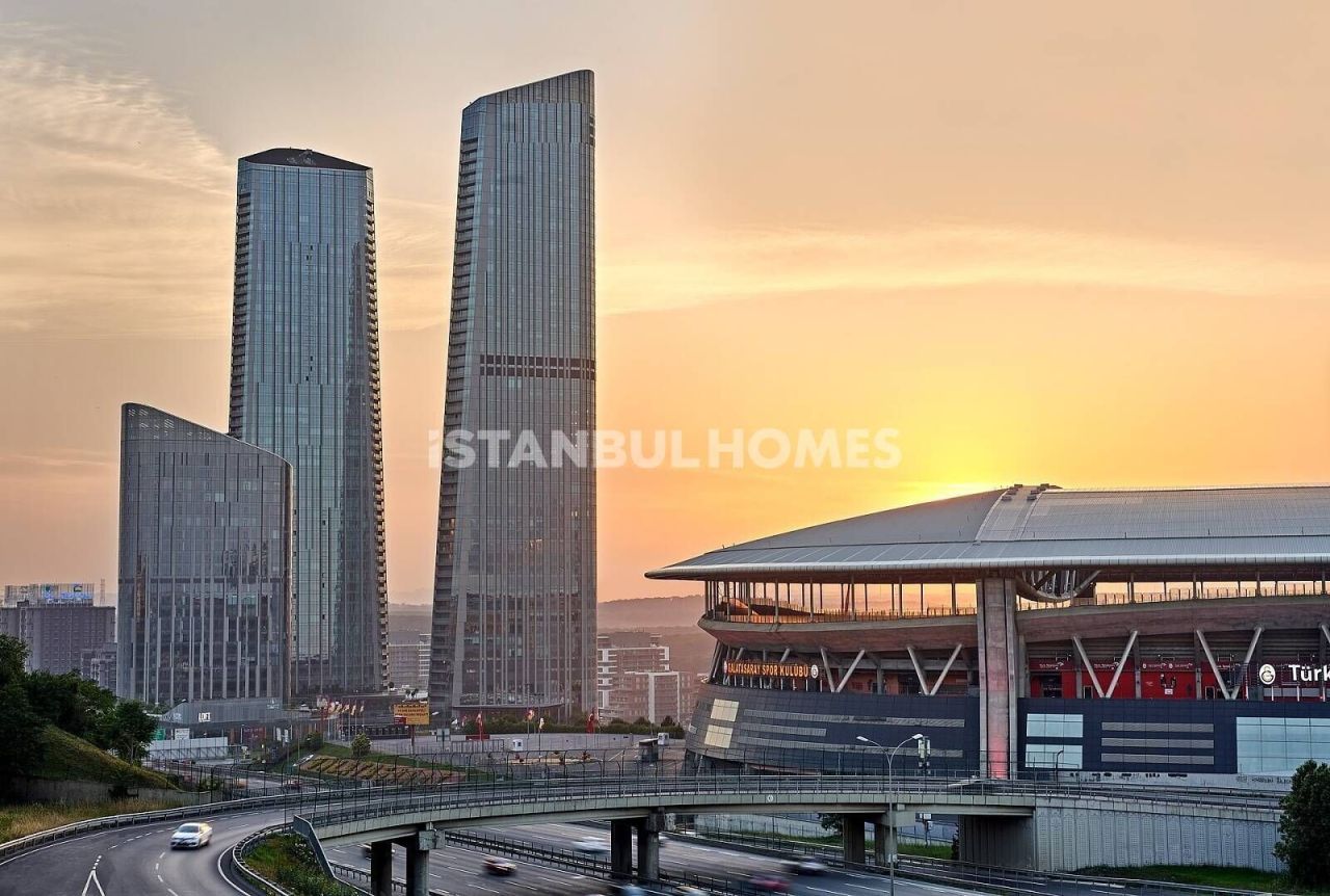 Appartement à Istanbul, Turquie, 209 m² - image 7