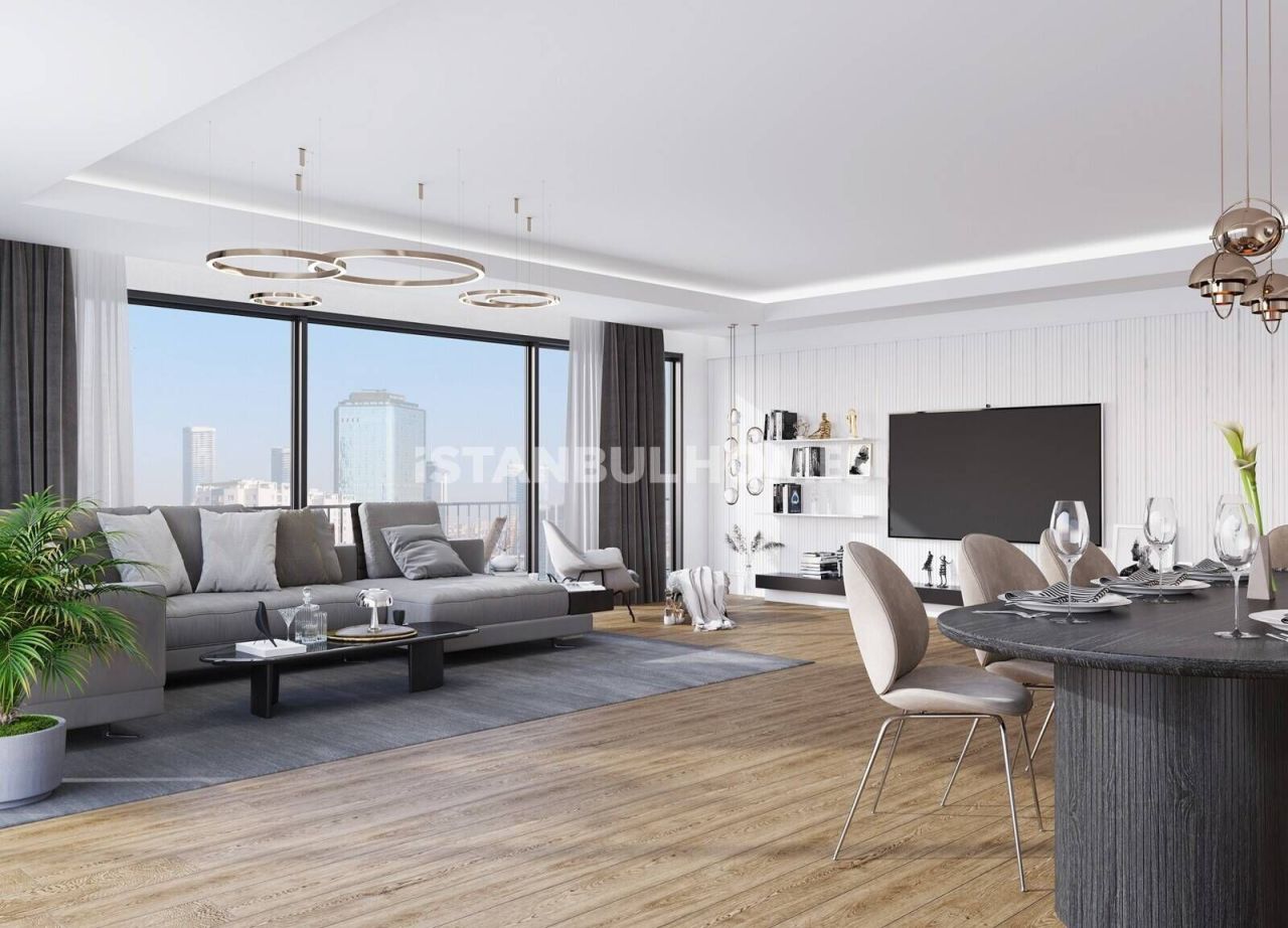 Apartment in Ataşehir, Türkei, 364 m² - Foto 7
