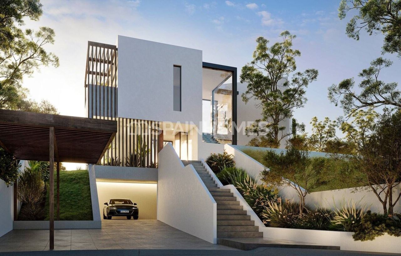 Villa a Mijas, Spagna, 290 m² - foto 3