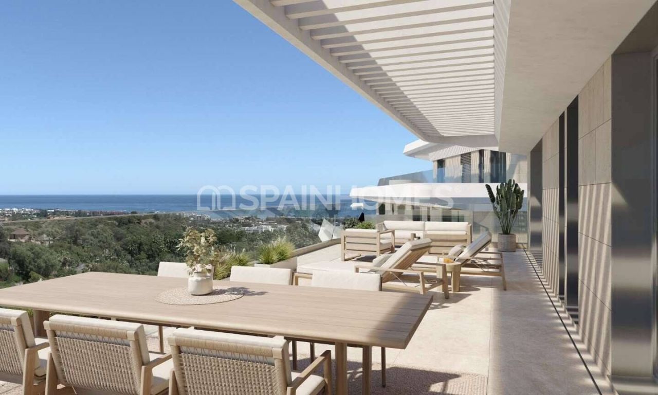 Penthouse in Estepona, Spain, 94 m² - picture 3