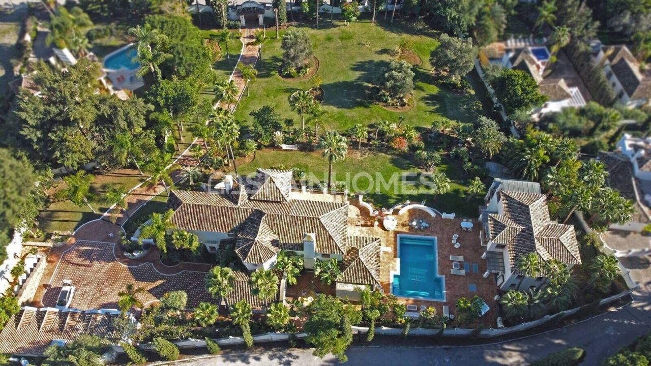 Palazzo a Benahavis, Spagna, 1 269 m² - foto 3