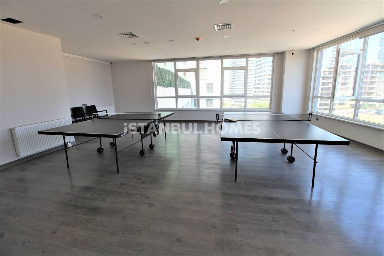Apartment in Istanbul, Turkey, 65 m² - picture 7