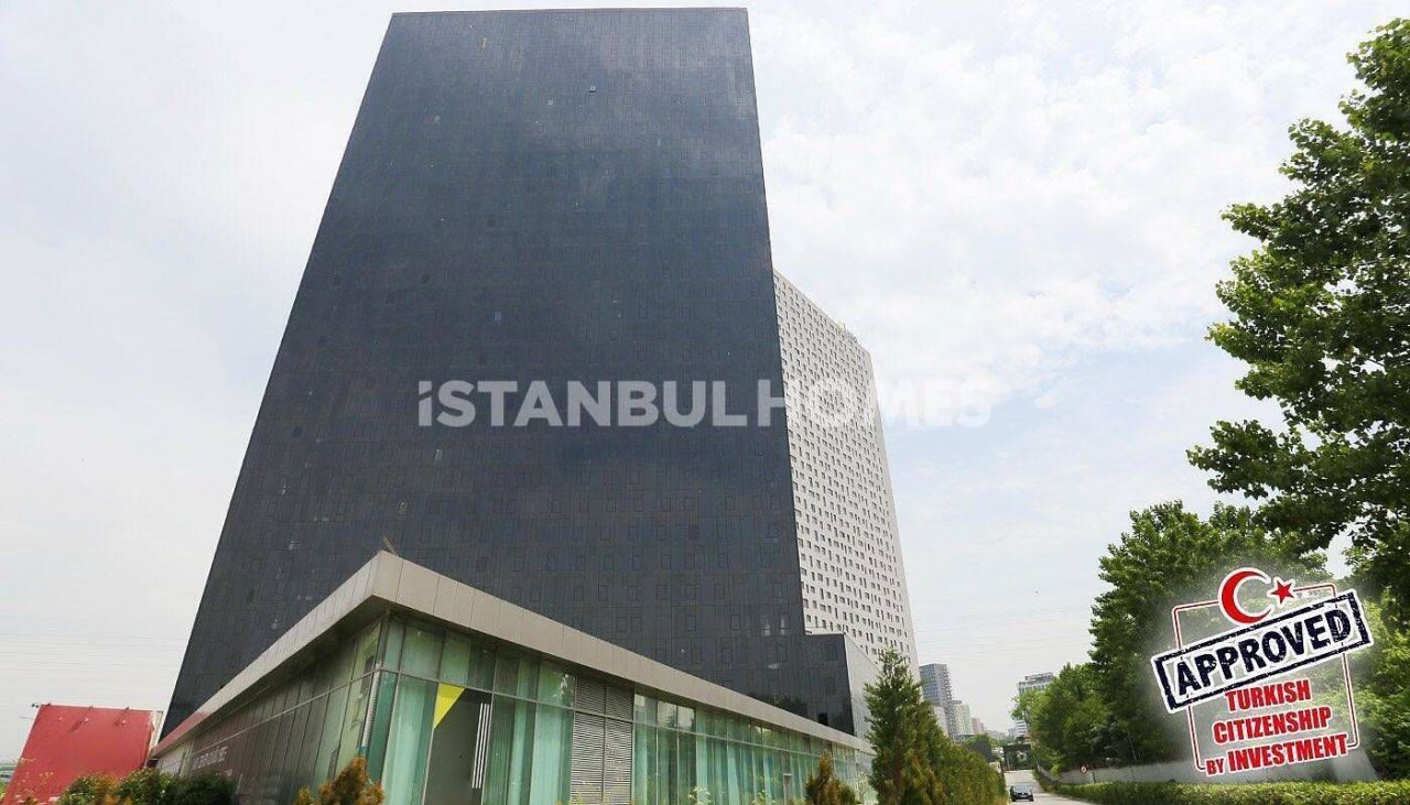 Apartment in Istanbul, Türkei, 70 m² - Foto 7