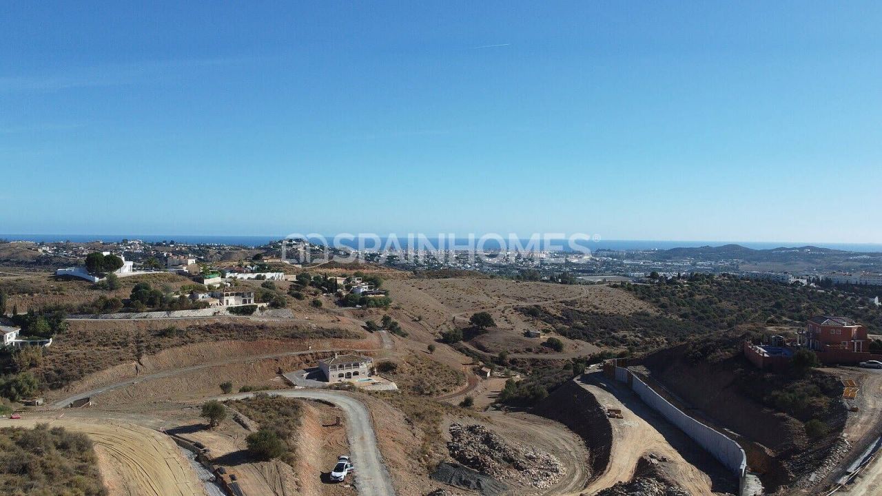 Grundstück in Mijas, Spanien, 825 m² - Foto 3