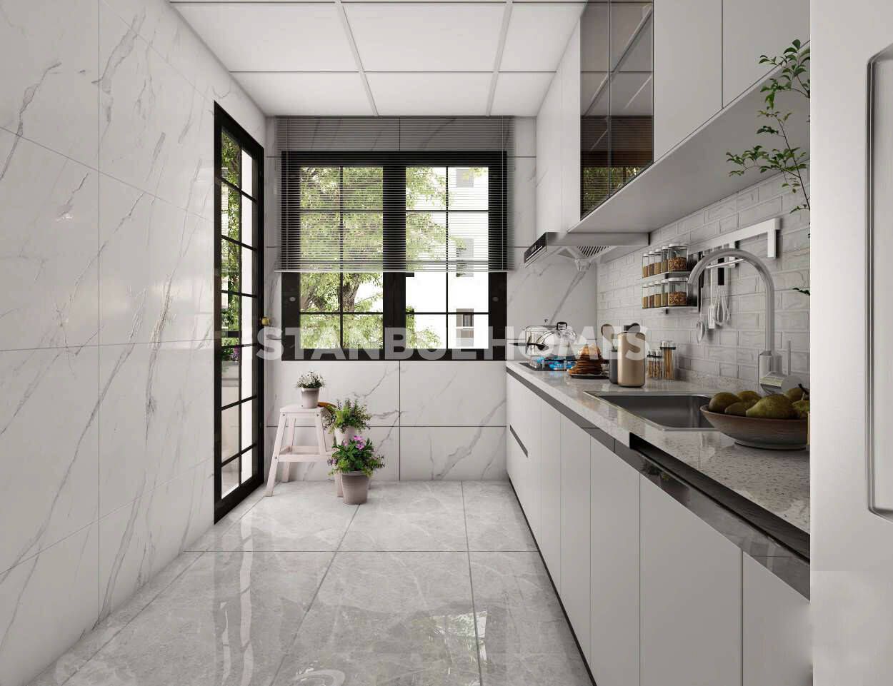 Apartment in Istanbul, Türkei, 159 m² - Foto 8