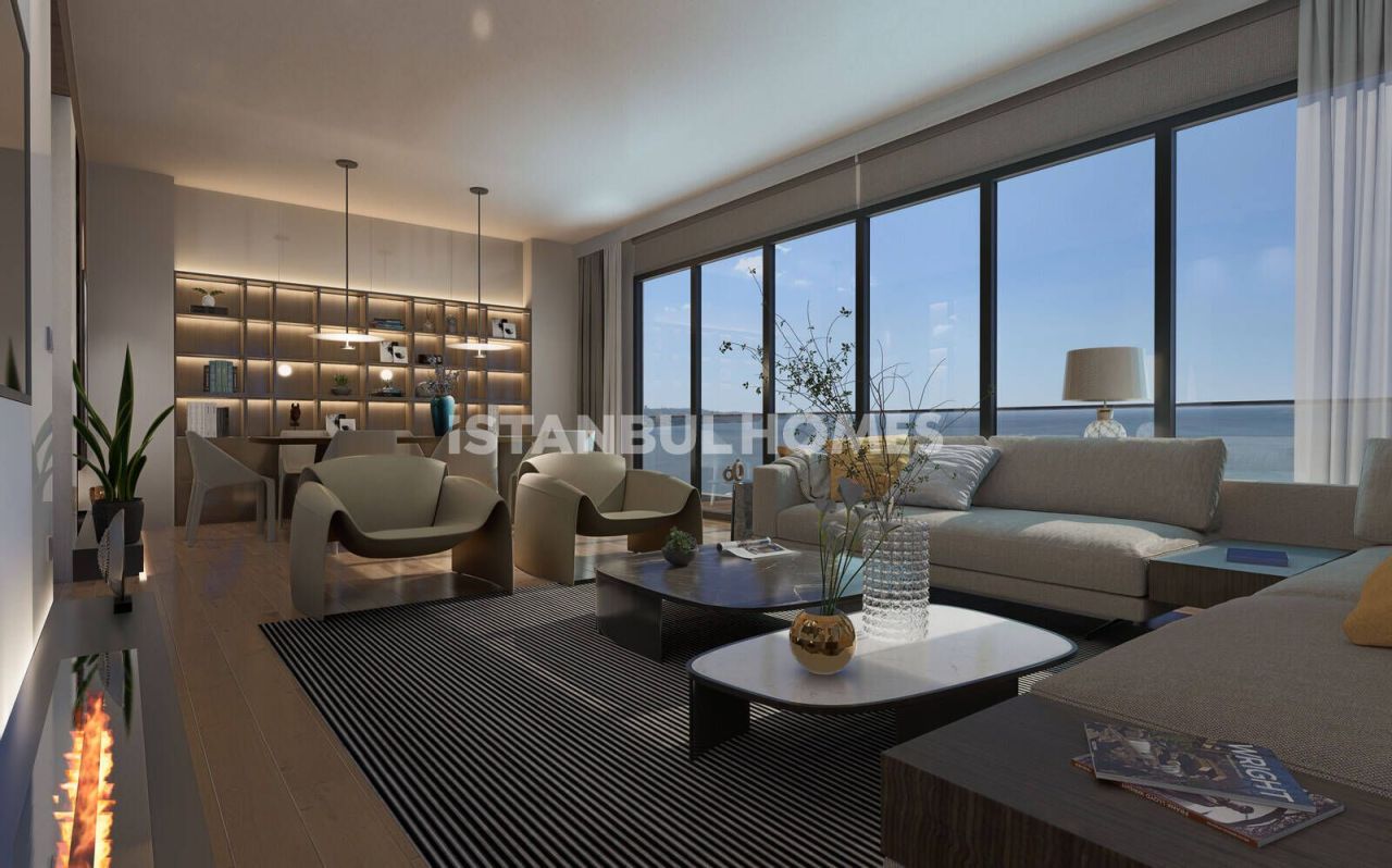 Appartement à Istanbul, Turquie, 114 m² - image 8