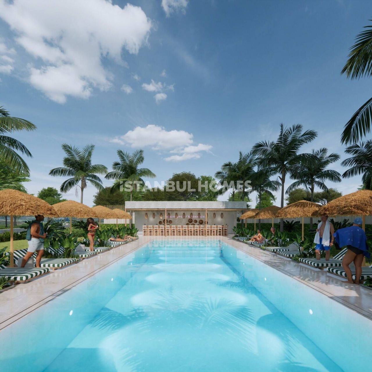 Biens commerciaux à Eyoup, Turquie, 6 868 m² - image 8