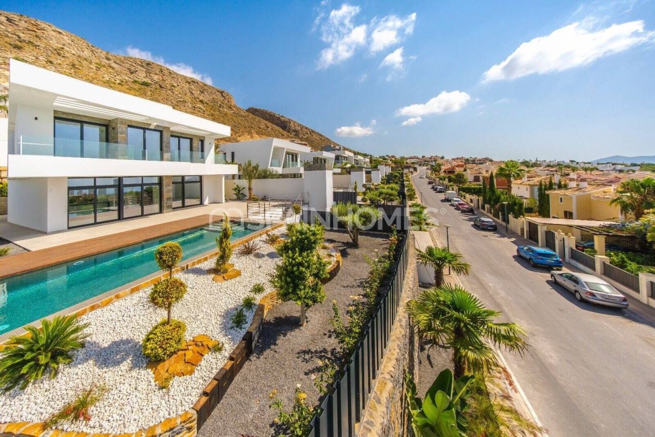 Villa à Finestrat, Espagne, 998 m² - image 3