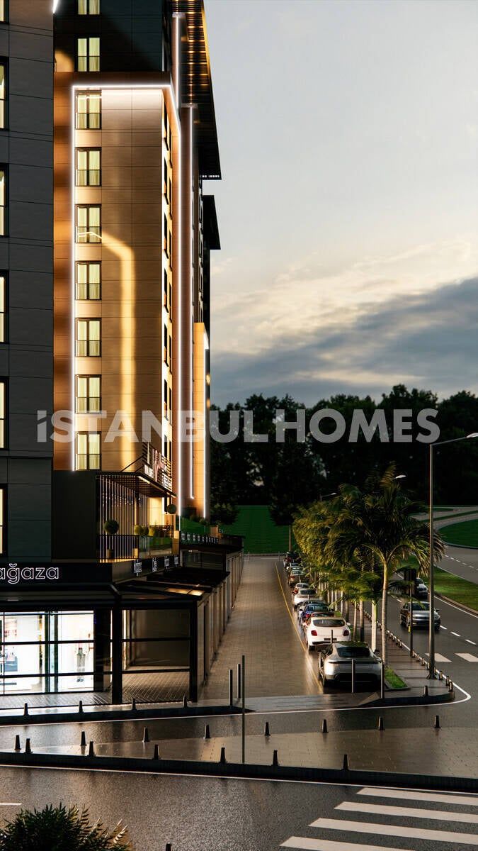 Apartment in Eyup, Turkey, 100 m² - picture 8