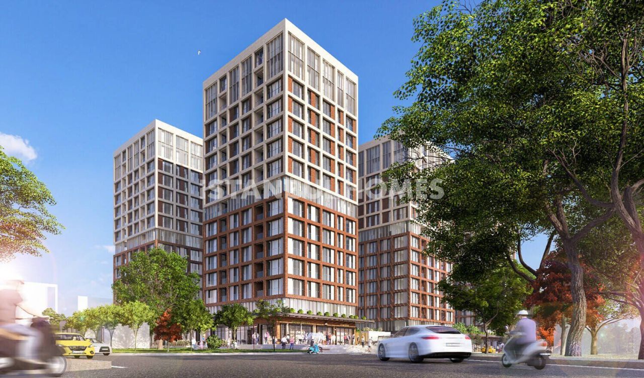 Appartement à Istanbul, Turquie, 263 m² - image 8