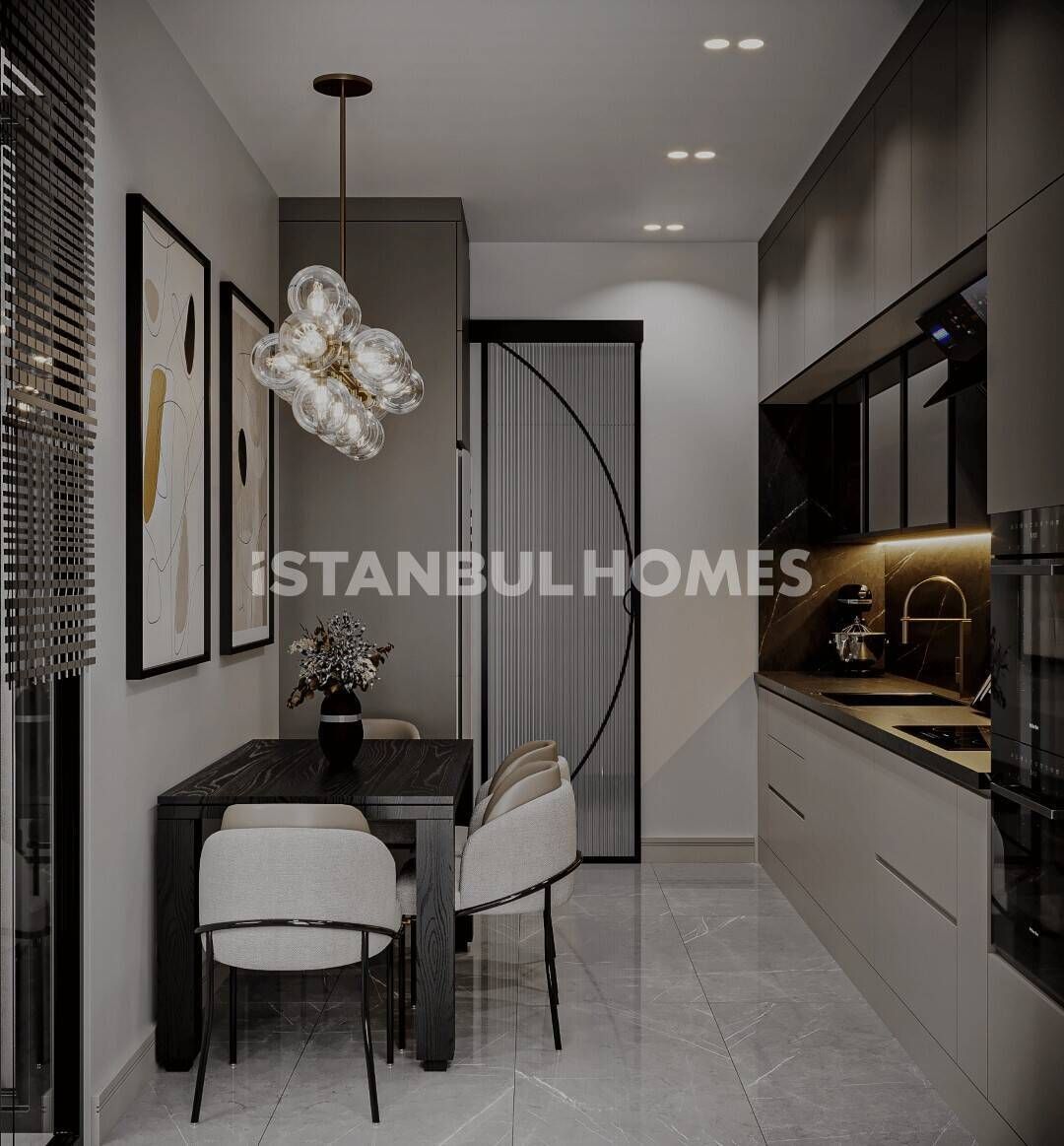 Appartement à Istanbul, Turquie, 201 m² - image 8