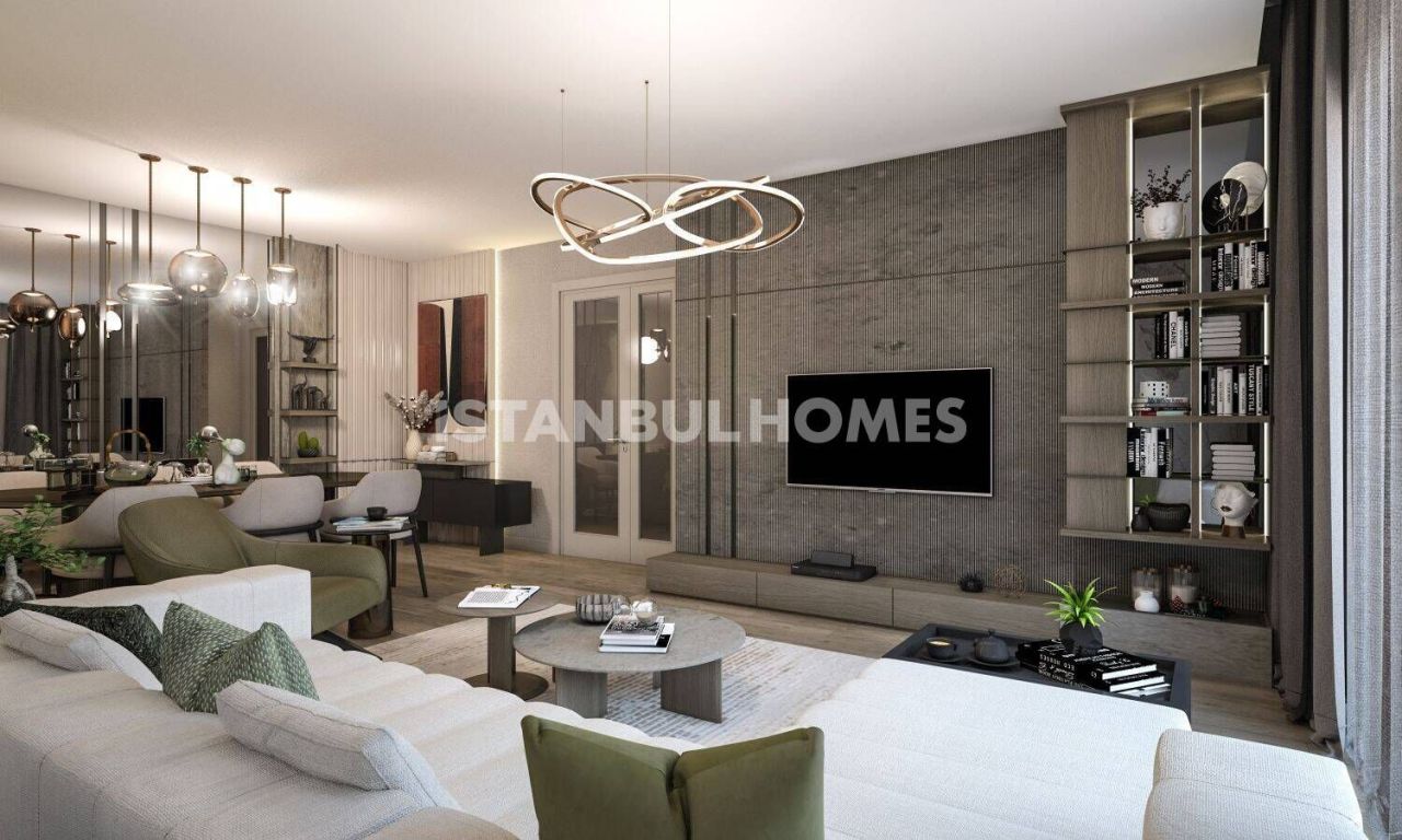 Apartment in Istanbul, Turkey, 94 m² - picture 8