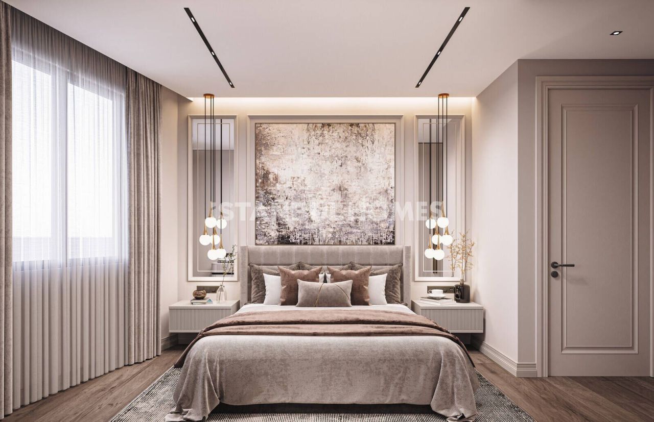 Penthouse in Istanbul, Turkey, 157 m² - picture 8