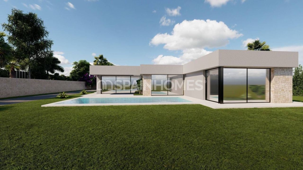 Villa a Calp, Spagna, 167 m² - foto 3