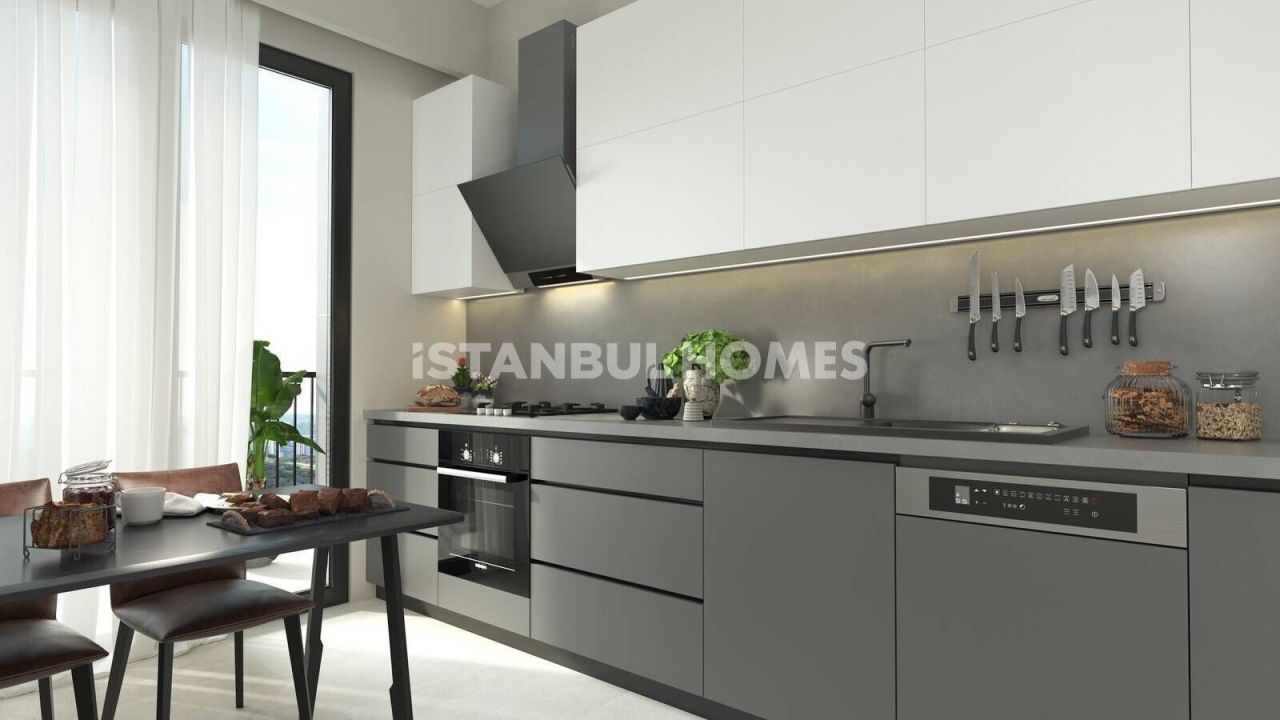 Appartamenti a Istanbul, Turchia, 126 m² - foto 8