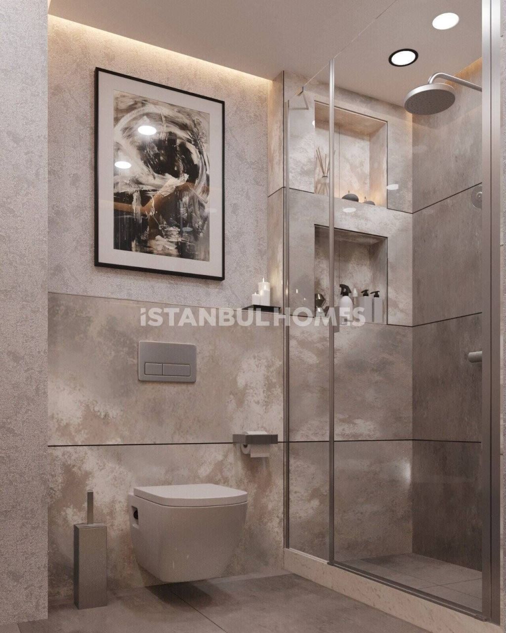 Appartement à Istanbul, Turquie, 92 m² - image 8