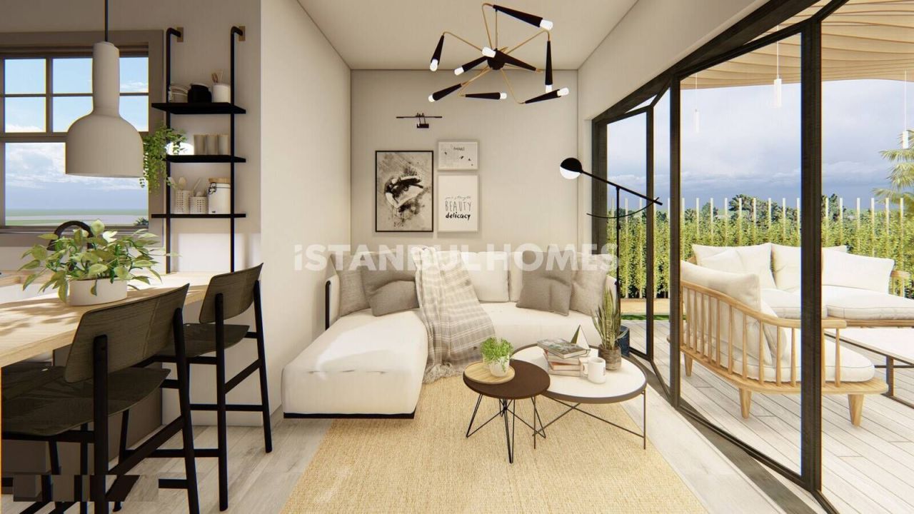 Appartamenti a Istanbul, Turchia, 340 m² - foto 8