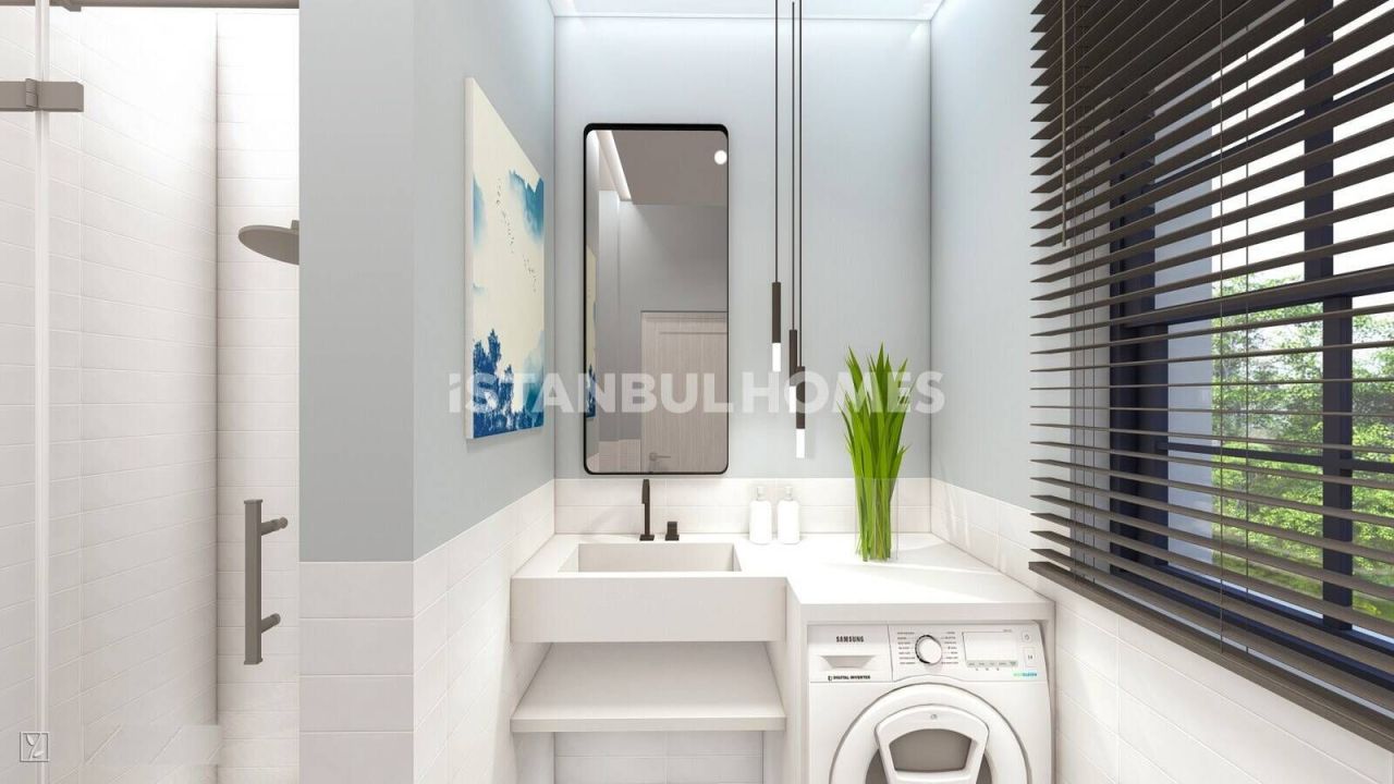 Apartment in Istanbul, Türkei, 180 m² - Foto 8