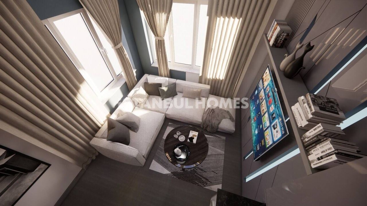 Appartement à Istanbul, Turquie, 310 m² - image 8
