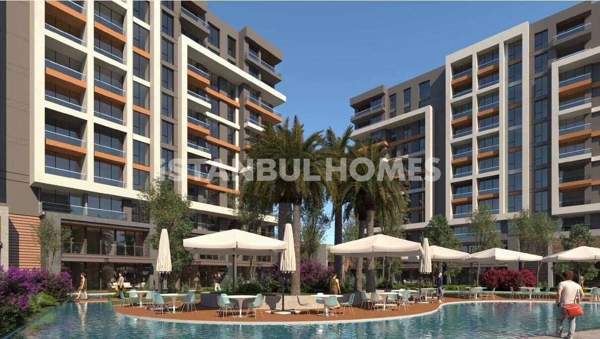 Appartamenti a Başakşehir, Turchia, 137 m² - foto 8